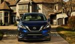 Nissan Murano 2018 года (NA)